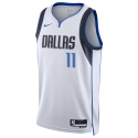 Kyrie Irving #11 Maillot de l'association blanche des Dallas Mavericks