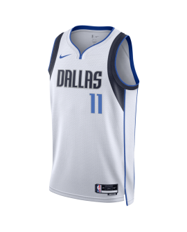 Kyrie Irving #11 Maillot de l'association blanche des Dallas Mavericks