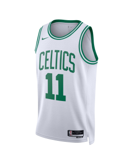 Payton Pritchard #11 Maillot de l'association blanche des Boston Celtics