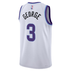 Keyonte George #3 Maillot de l'Utah Jazz White Association