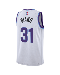 Georges Niang #31 Maillot de l'Utah Jazz White Association