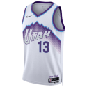 Walter Clayton Jr. #13 Maillot de l'Utah Jazz White Association