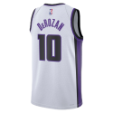 DeMar DeRozan #10 Maillot de l'association blanche des Sacramento Kings