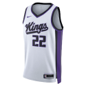 Devin Carter #22 Maillot de l'association blanche des Sacramento Kings