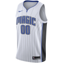 Maillot personnalisé Orlando Magic White Association