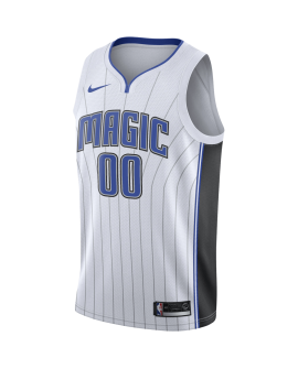 Maillot personnalisé Orlando Magic White Association