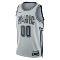 Maillot personnalisé Orlando Magic Silver City Edition