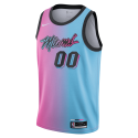 Maillot ViceVersa personnalisé des Heat de Miami
