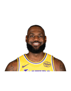 LeBron James Maillot