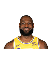 LeBron James Maillot