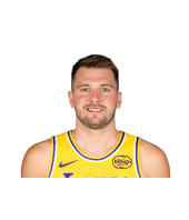 Luka Dončić Maillot