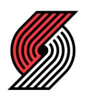 Portland Trail Blazers Maillot