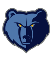 Memphis Grizzlies Maillot