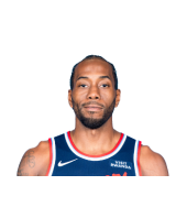 Kawhi Leonard Maillot