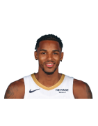 Dejounte Murray Maillot