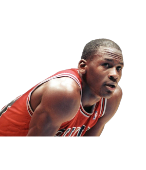 Michael Jordan Maillot