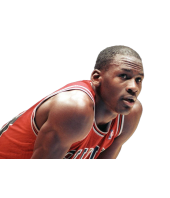 Michael Jordan Maillot