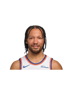 Jalen Brunson Maillot