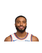 Mikal Bridges Maillot