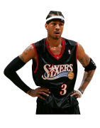 Allen Iverson Maillot