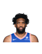 Joel Embiid Maillot