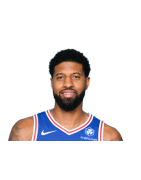 Paul George Maillot
