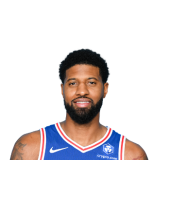 Paul George Maillot