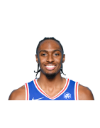 Tyrese Maxey Maillot