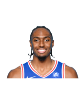 Tyrese Maxey Maillot