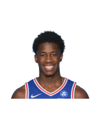 VJ Edgecombe Maillot