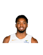 Donovan Mitchell Maillot