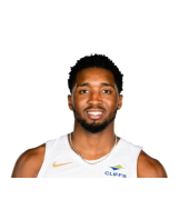 Donovan Mitchell Maillot