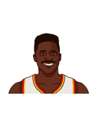 Dominique Wilkins Maillot