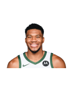 Giannis Antetokounmpo Maillot