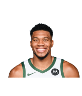 Giannis Antetokounmpo Maillot