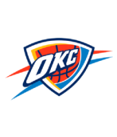 Oklahoma City Thunder Maillot