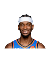 Shai Gilgeous-Alexander Maillot