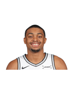 Keldon Johnson Maillot