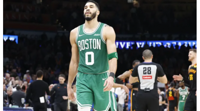 Jayson Tatum devient brutalement honnête sur le retour "frustrant" de la blessure d'Achille