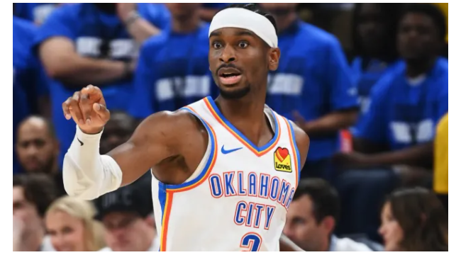 Shai Gilgeous-Alexander honorée d'être dans la même conversation que Wilt Chamberlain