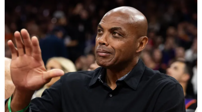 Les idées de Charles Barkley pour combattre le char donnent le plus de sens de tout ce que nous avons entendu jusqu'à présent
