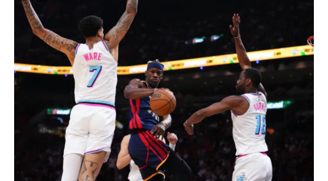 Kel'el Ware, grand homme des Miami Heat, fait partie du NBA All-Star Weekend en deuxième année