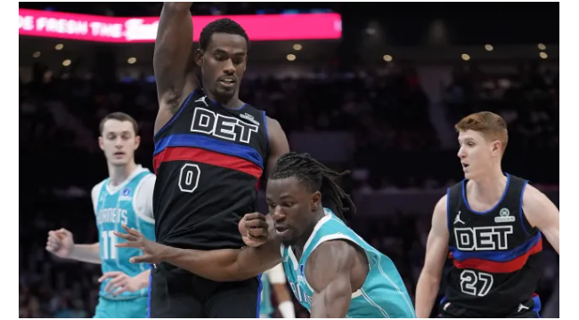 Pistons, Hornets combat éclate après Jalen Duren, Moussa Diabate affrontement mène à des éjections