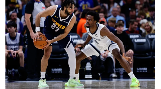 Les Nuggets ciblent la troisième graine de l'Ouest contre Thunder