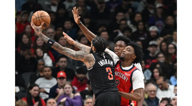 Les Raptors progressent en éliminatoires avec une victoire contre les Pelicans