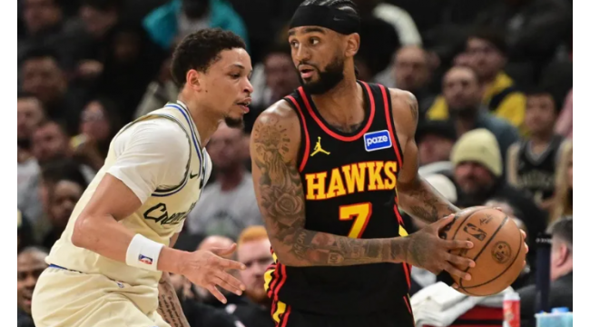 Les Hawks aident leurs chances en éliminatoires en abattant les Bucks