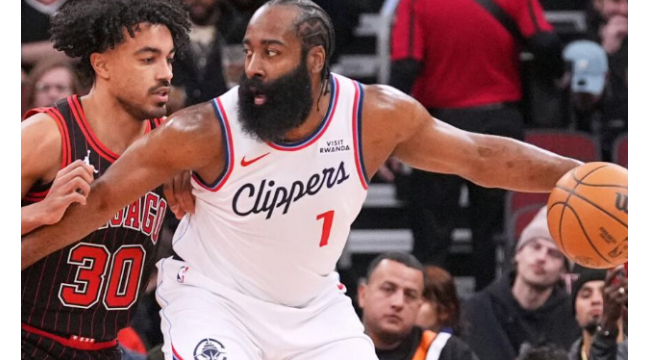 Les Blancs marquent 27 et les Bulls égalent un record de franchise avec 25 3-points en 138-110 victoire sur les Clippers