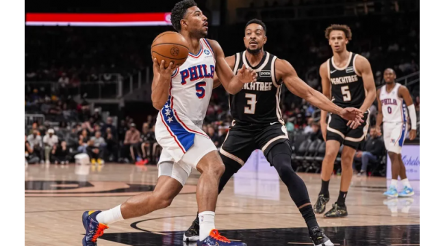 Jalen Johnson aide les Hawks à torturer les Sixers avec le balayage de la saison