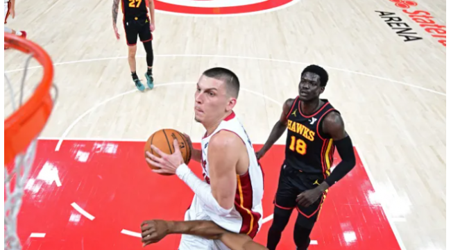 Tyler Herro et les Miami Heat ont des buts plus élevés que le tournoi Play-In