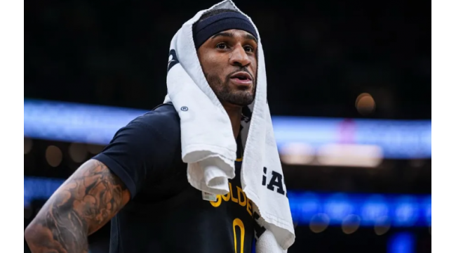 En bas d'une autre régulière, les Warriors essaient d'étendre le dérapage des Nets